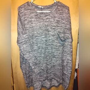Men's Gray Sweater